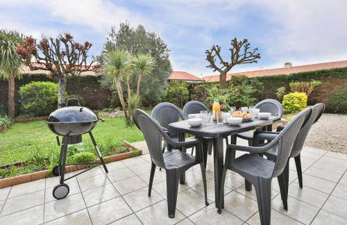 Maison avec jacuzzi - charme et sérénité pour 6 pers - Photo 5