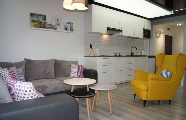 Apartamenty Usteckie - Na Wydmie - Foto 11