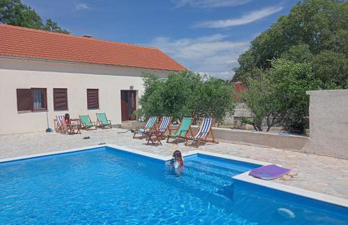 Kuća za odmor Mira blizu Biograda na moru - Foto 23