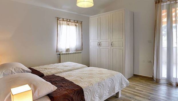 Detached Villa With Swimming Pool in the South of Istria Near the Sea - Foto 4, Habitación