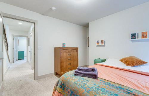 Steps to City Park Townhome with Rooftop Deck! - Foto 22