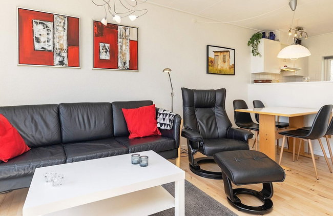 4 Person Holiday Home in Hals - Foto 7
