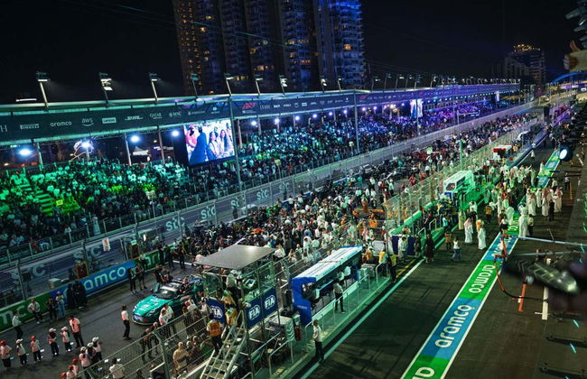 Entradas para la Fórmula 1: Arabian Grand Prix 2026 - Foto 5