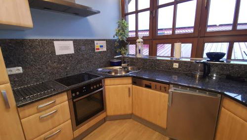 Studio und Apartment auf dem Pferdehof - Foto 4, stove, dishwasher, pet friendly, minibar