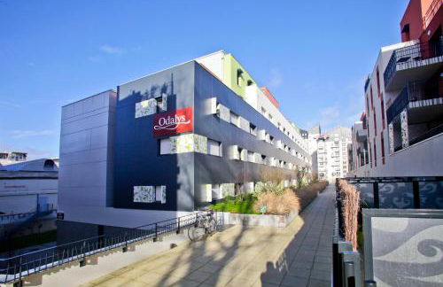 Appart'hôtel Odalys City - Tours Le Jardin des Lettres - Foto 25