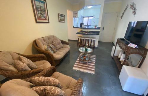 Confortável Apto.Com Piscina para 8 pessoas-Ubatuba-Enseada - Foto 6