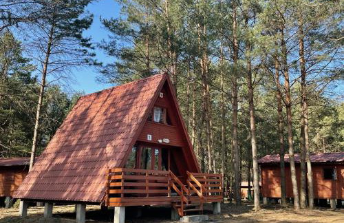 Domek letniskowy nad jeziorem - Foto 11