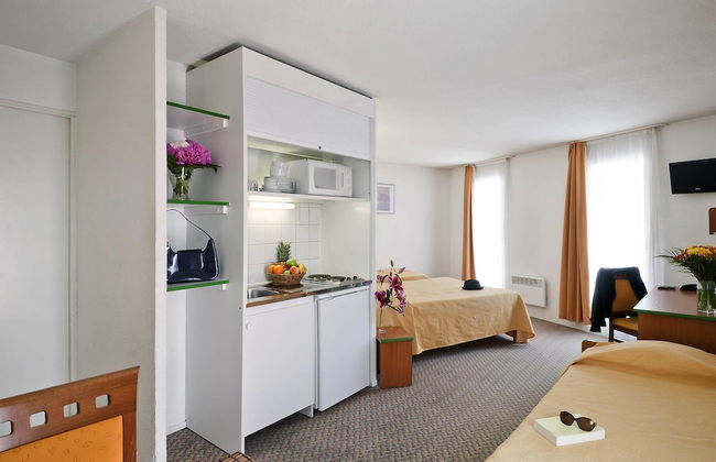 Aparthotel Adagio Access La Défense Place Charras - Foto 11