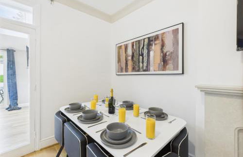 Queens Road by Signature Stays - Modern - Central - Foto 28