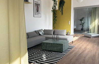 Loft und Studio in Innenstadt am Park - Photo 1