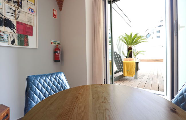 Light Blue Apartments - Downtown Lisbon - Foto 69