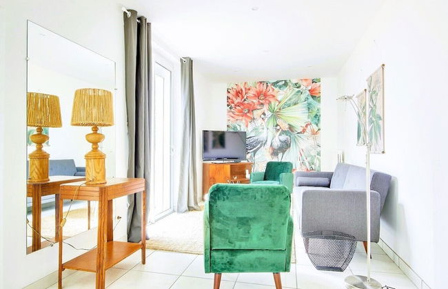 Le Cottage Bien-etre Jacuzzi Piscine - Foto 12