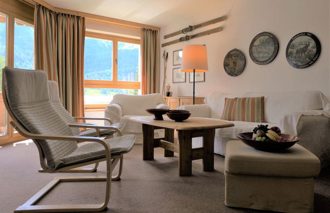 Chesa Dal Luf B5 - Foto 1