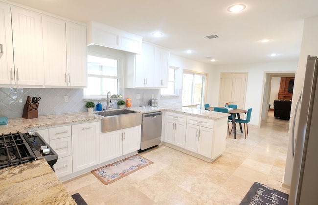 6Bdrm 4Bath 12Beds - Vacation Pool House - Foto 14