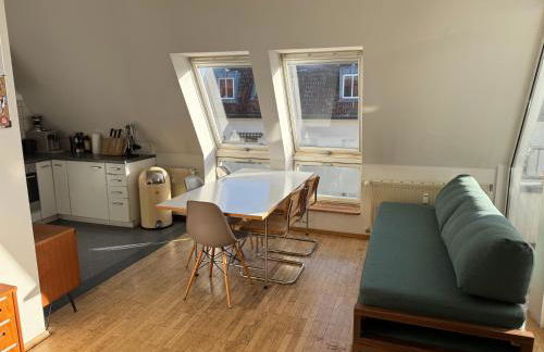 bright rooftop loft with river view - Foto 2