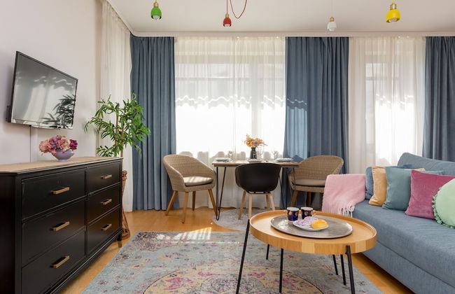 Apartment for 3 Guests Warsaw by Renters - Foto 14