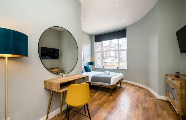 Host Apartments The Georgian Quarters at Bedford - Foto 33