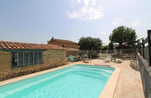 Gîte Azur Piscine Luberon - Domaine ARTEMISS - Foto 2