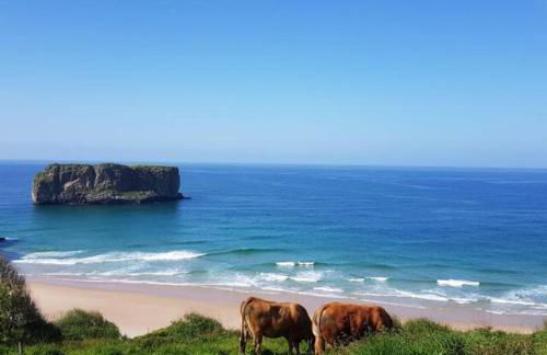 Gestiona2R - Apartamento con jardin en la playa de Barro - Foto 20