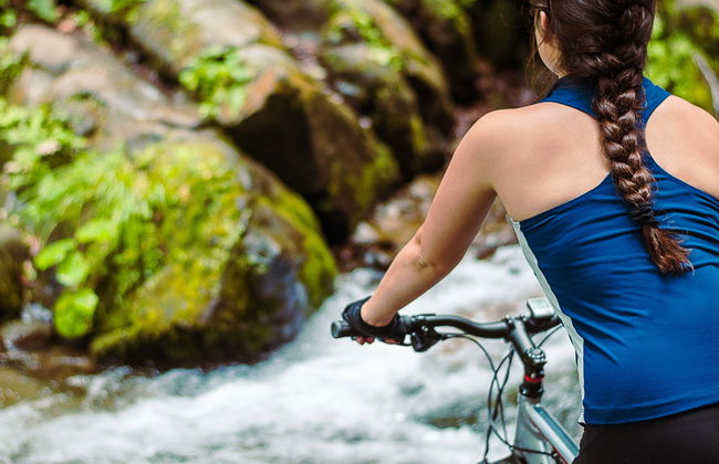 Noleggio bici a Baños de Agua Santa - Foto 1