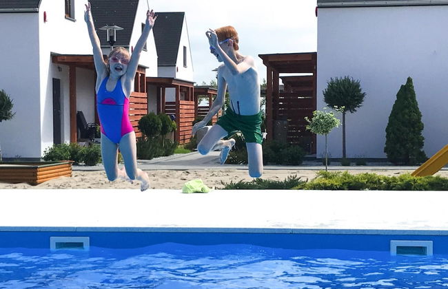 Apartment in Rogowo Near Baltic Sea Beach - Foto 12