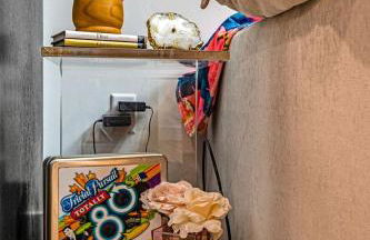 Unique Barbie-Themed Pink Cabin in Black Mountain, North Carolina - Foto 2