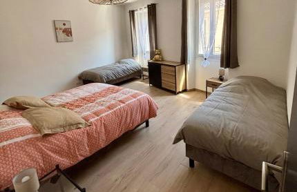 Appartement 100 m carré pour 6 à 8 personnes - Foto 12
