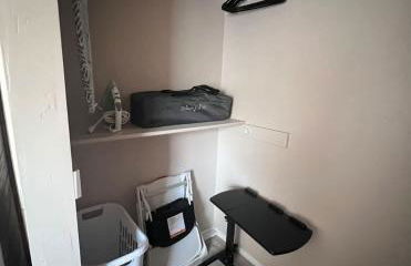 Unique DT UofU 2Bd and1Ba Duplex King Full Home - Foto 37