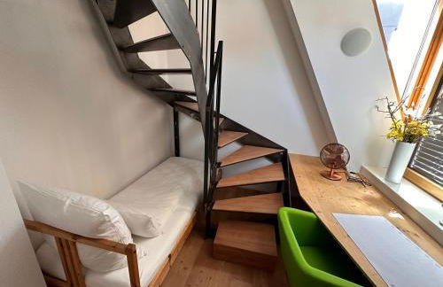 Stadtflair Freising - moderne Wohnung im Zentrum - Foto 6