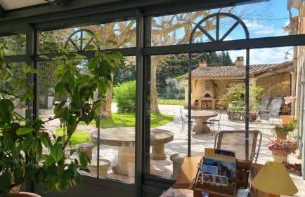 Reflet De PROVENCE dans cadre de verdure avec piscine chauffée - Photo 64