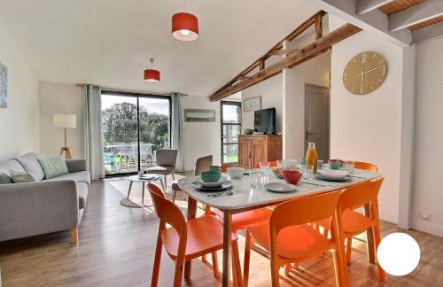 Ty Maez - Calme et confort à Sarzeau- Les Gites de Rhuys - Foto 2