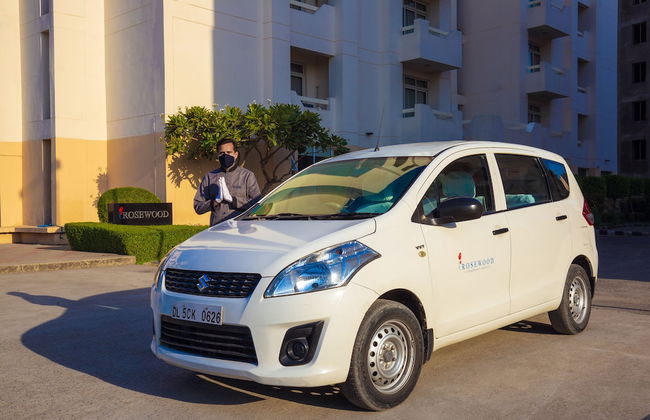 Rosewood Apartment Hotel - Foto 28