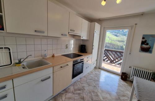 Ferienwohnung Panter- Traumaussicht im Schwarzwald - Foto 8