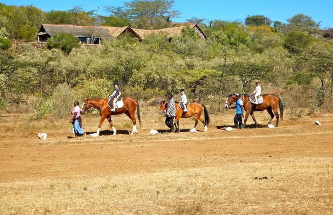 Leleshwa Retreat - Foto 22