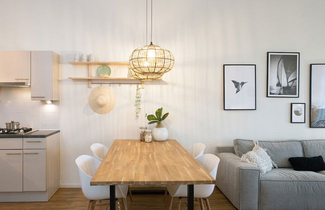 Ground Floor Apartment near Scheveningen - Foto 12