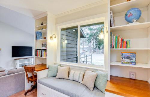 3 Mi to Old Mill District Family Retreat with Yard - Foto 6