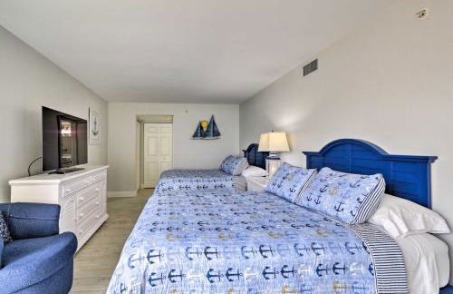 Luxury Oceanfront Condo in NMB with Resort Amenities - Foto 13