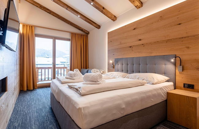 Large Chalet With Carmine and Wellness Area - Foto 9