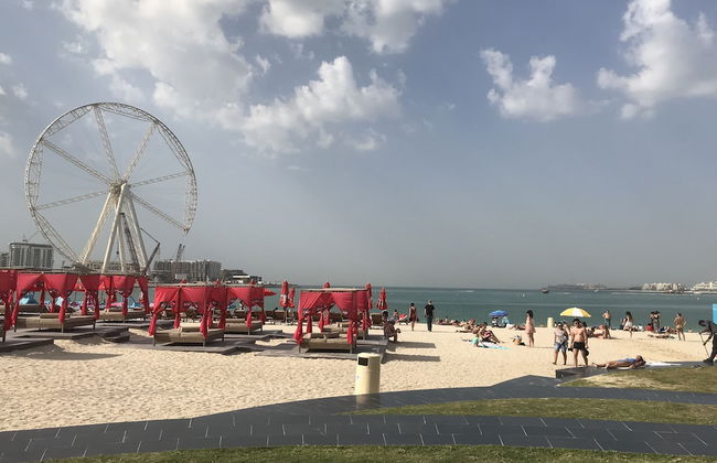 Pelicanstay at JBR Walk - Marina View - Foto 22