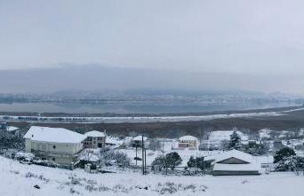 House with View in Amfithea - Photo 43