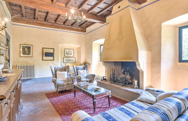 Comfy Home in San Godenzo With Lake Nearby - Foto 46