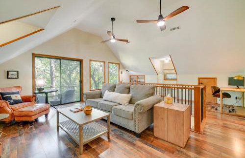 Idyllic Eufaula Vacation Rental Close to Lake! - Foto 11