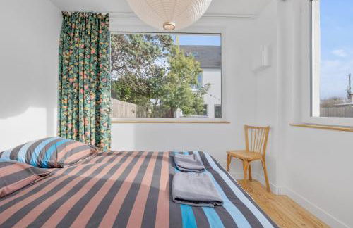 CHEZDAMDAM - la Villa du Thar - plage 300m piscine babyfoot arcade pingpong pétanque - Foto 31