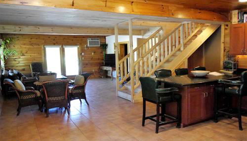 Fantastic Secluded Rental for a Large Group Getaway near East Branch, New York - Foto 2