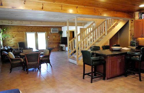 Fantastic Secluded Rental for a Large Group Getaway near East Branch, New York - Photo 2