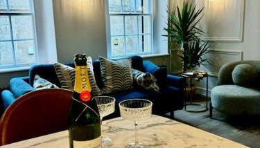 Boutique Luxury Georgian Townhouse In Central Bath - Foto 3