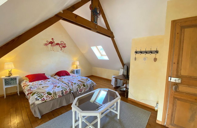 Charming Holiday Home With Garden in the Cotentin - Foto 6