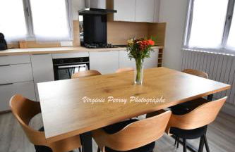 La maison bleue gite Sancerre - Foto 1