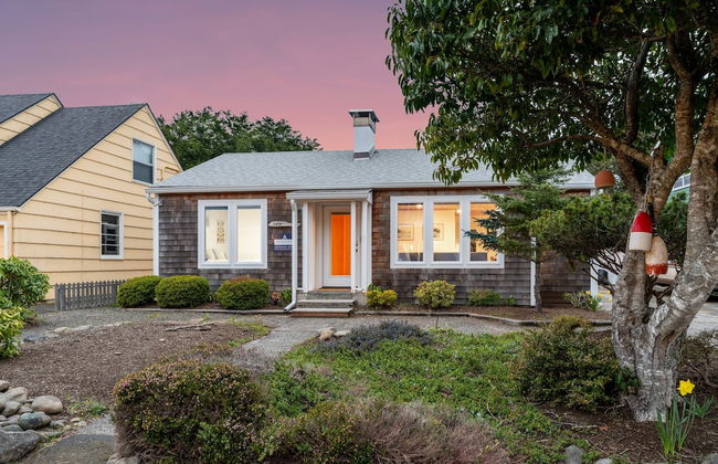 Grey Oak by Avantstay Coastal Charm, Near Beach & Golf - Foto 8