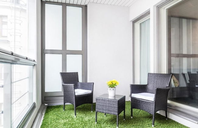 Go Happy Home Apartment Mikonkatu 11 35 - Foto 5